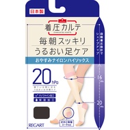 Beautiful Leg Pressure Functional Sleeping Socks/Japanese 20hPa