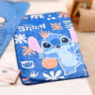 StitcH 史迪奇 小小圖騰法蘭絨毯