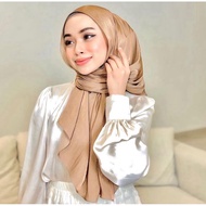 Long Satin Shawl (Shawl Shimmer