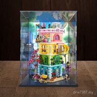 Model Anti-dust Cover Display Lake Toy City Entertainment Center High Suitable for 41748 Boxes Leisu