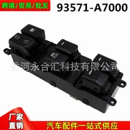 93571A7000 93571-A7000 Sesuai untuk Butang Suis Pengangkat Kaca Tingkap Kia K3 Forte