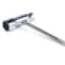 Bar Nut T Wrench Spanner (17mm x 19mm) SPANAR  PLUG