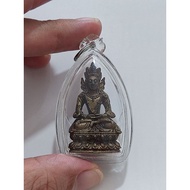 PHRA KRING (龙婆卡贤药师佛）