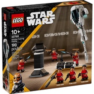 Lego Star Wars 40765 Kamino Training Facility