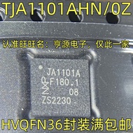 5 Piece TJA1101AHN/0Z JA1101A HVQFN36 chip IC