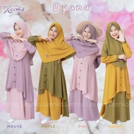 Dyana Dress By Leenka