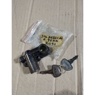 Rear Seat Lock Suzuki FR80 FR80N FR80 CDI FAMILY NOS