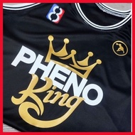 ∆ ♟ ۞ PHENO KING JERSEY INSPIRED
