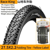 Continental Race King 2.0 tire Mountain Bicycle Tire 26x2.0 Inch 27.5x2.0 Inch 27.5x2.2 Inch 29x2.0 