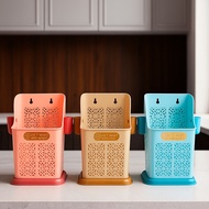 Viet Nhat square chopsticks box, minimalist and convenient design, Japanese standard, Duc Huynh Hous