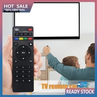 HAN_ for TV BOX H96/Z28/T95X/T95Z ABS TV Box Remote Control Stable Signal