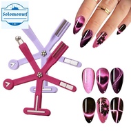 8-in-1 Function Starfish Cat Eye Strong ic Force Multi-Pattern Design Cat Eye ic Wand Multi-Function