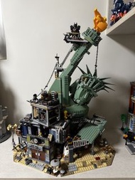 LEGO 70840 歡迎來到 Apocalypseburg!