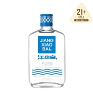 江小白白酒 Original Jiang Xiao Bai (S300) 300ml With Tax Sticker With Secure Wrapping