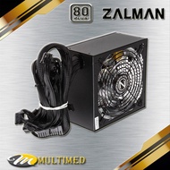 Zalman Power supply 500 Watt PURE