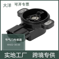 Sesuai untuk Penderia Pendikit Kereta Toyota Lexus B6HF-18-911 89452-30140