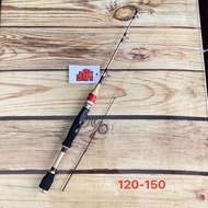 CẦN IKADA RUM 1M2-1M5 CÂU BÈ THUYỀN