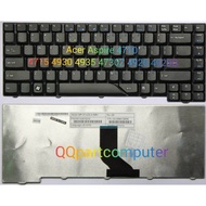 Keyboard Laptop Acer Aspire 4710 4715 4930 4935 4730Z 4920 4920G 4720 4720Z hitam