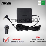 Original Asus Vivobook Go E1504 E1504F E1504FA E1504G E1504GA F1504 F1504FA 19V 3.42A 65W Charger Ad