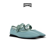 CAMPER Casual Shoes Women's Casi Myra Model Green (FLT-K201628-005) flat shoes