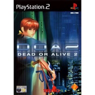Dead or Alive 2 PS2 Playstation 2 Games