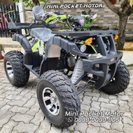 ATV 150cc ATV Dewasa 150cc ATV Big Hunter 150cc ATV Besar 150cc