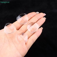 {hangmai} 10Pcs 25*45MM BiConvex Ultra Clear Lens For  Cardboard Virtual Reality 3D VR Glasses 2-5mm