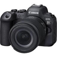 Canon EOS R6 MK II (RF24-105 STM) 無反光鏡全片幅數位相機 套組 佳能公司貨 R6II