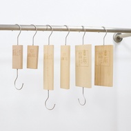 Hanger Clothes Hanger Clothes Hook Clothing Store Solid Wood S Hook Dedicated Display Display Props 