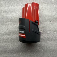 Milwaukee M12 2.5ah High Output Samsung 25S Battery