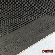 New Dawei 388C-1 Japan Medium Pimples Table Tennis Rubber Getah Ping Pong