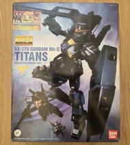 MG 高達 Mk-II Ver. 2.0 ( 泰坦斯配色 ) 模型 RX-178 Gundam Mark-Ⅱ Titans