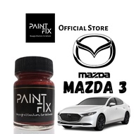 Mazda 3 Paint Fix Touch Up Paint