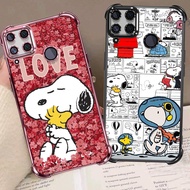 KK-28 Snoopy Case for Realme C11 C15 C21 C21y C25y