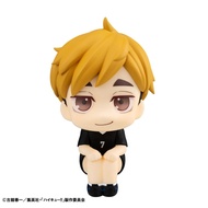 Bandai(บันได) MEGAHOUSE LOOKUP HAIKYU ATSUMU MIYA UNIFORM VER.