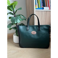 HI LAND Leather Bag Korean Style