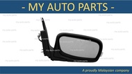 PROTON SAGA VVT 2016-2023 SIDE MIRROR (WITH SIGNAL) (AUTO)(5 WIRE) (NO AUTO FLIP)