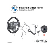 Original BMW Airbag Module (Driver's Side) For G20/G21/G22 [32307945852]