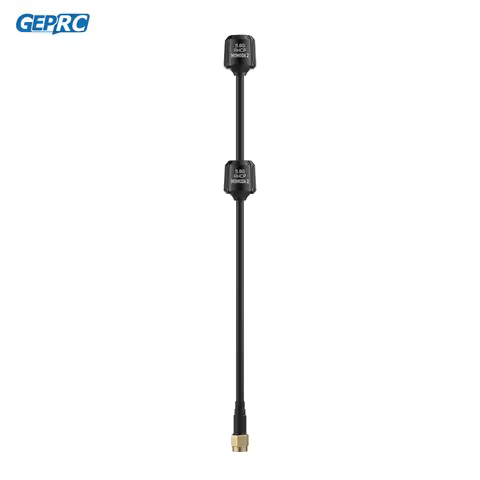 GEPRC Momoda2 5.8G Dual Antenna 5.65GHz SMA Dual Core RF Ultra Low Standing Wave Ratio DIY RC FPV Qu