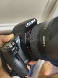 Sony α55 相機及鏡頭