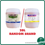 Gamma amine/ CH Amine 48 20 Liter  Racun Rumpai Rumput Ceroma Setawar Keladi (Sama Gamma-Amine Danit