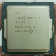 Core i3 LGA1151 - 6100 - 7100