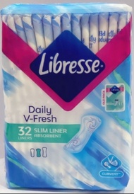 LIBRESSE SLIM LINER 32s