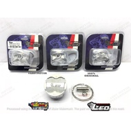 EX5/WAVE/LAGENDA/KRISS RACING PISTON PIN13 4VALVE LEO THAILAND 63MM 65MM 68MM