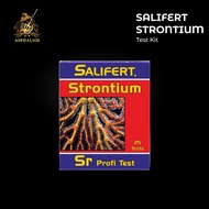 [Asphalios] Salifert Stronium Profi Test Kit