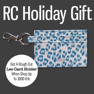 [ Gift With Purchase ] Holiday Gift - Leo Card Holder ***ของแถมมีจำนวนจำกัด