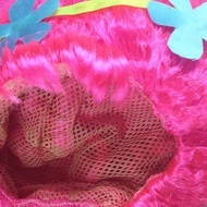 Cute Colorful And Trolls Poppy Wig For Kids' Cosplay Props Parties And