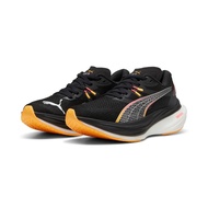 PUMA Deviate NITRO™ 3 Women's Running Shoes - Black/Orange