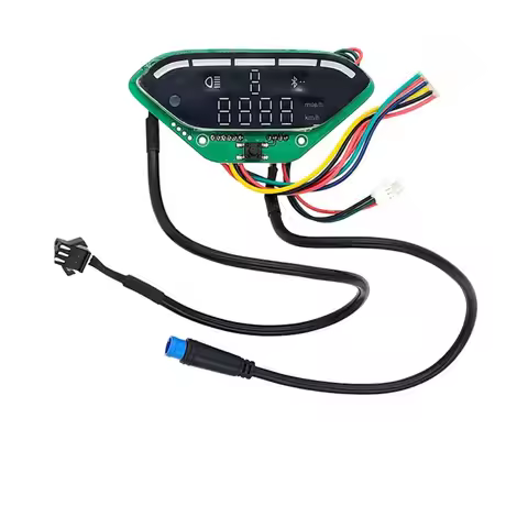 S1-E9T E9pro Single Brake Controller for Iscooter Electric Scooter Bluetooth Board Dashboard Main Co