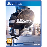✜ พร้อมส่ง🚚  PS4 SESSION: SKATE SIM  (เกม PS4™ 🎮 ) (By ClaSsIC GaME OfficialS)